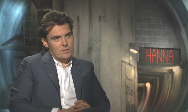 Joe Wright HANNA Director